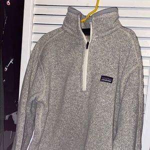 Patagonia Quarter Zip pullover